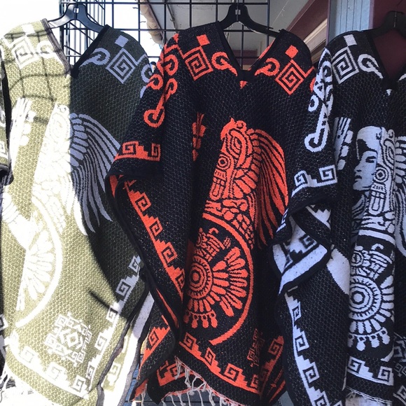 PONCHOS - Picture 2 of 16